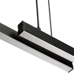 Lampa wisząca led podwójna regulowana, świecąca góra-dół MIAMI (8838) - Argon