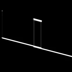 Lampa wisząca led podwójna regulowana, świecąca góra-dół MIAMI (8837) - Argon