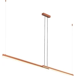 Lampa wisząca led podwójna regulowana, świecąca góra-dół MIAMI (8837) - Argon