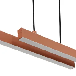 Lampa wisząca led podwójna regulowana, świecąca góra-dół MIAMI (8837) - Argon