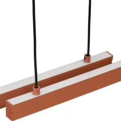 Lampa wisząca led podwójna regulowana, świecąca góra-dół MIAMI (8837) - Argon