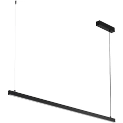 Lampa wisząca led pojedyczna, świecącą góra-dół MIAMI (8835) - Argon