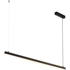 Lampa wisząca led pojedyczna, świecącą góra-dół MIAMI (8835) - Argon