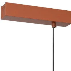 Lampa wisząca led pojedyczna, świecącą góra-dół MIAMI (8834) - Argon