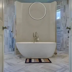 Lampa wisząca Ledowe okręgi No.1 X Φ80cm in 4k 43W czarny Altavola Design (LA073/X_80_in_4k_43W_black) - ALTAVOLA DESIGN