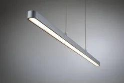 Lampa wisząca LENTO LED DIM SH Zigbee chrom mat (PL79886) - PAULMANN