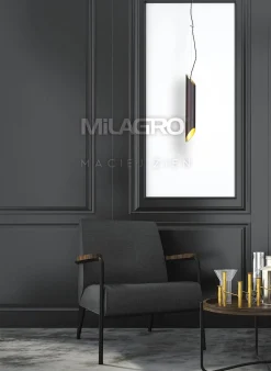 Lampa Wisząca LIBRA 1xE14 (MZ5009) - Milagro