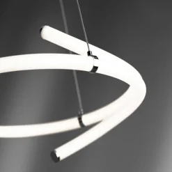 Lampa wisząca LIGHT LINE 66 (0093.31.CR DIM) - Vivida