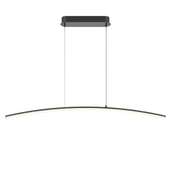 Lampa wisząca Light Reflection (MOD243PL-L18BK) - Maytoni