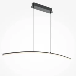 Lampa wisząca Light Reflection (MOD243PL-L18BK) - Maytoni