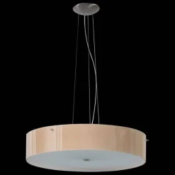 Lampa wisząca Lima szary błysk (67003) Ramko - żyrandol