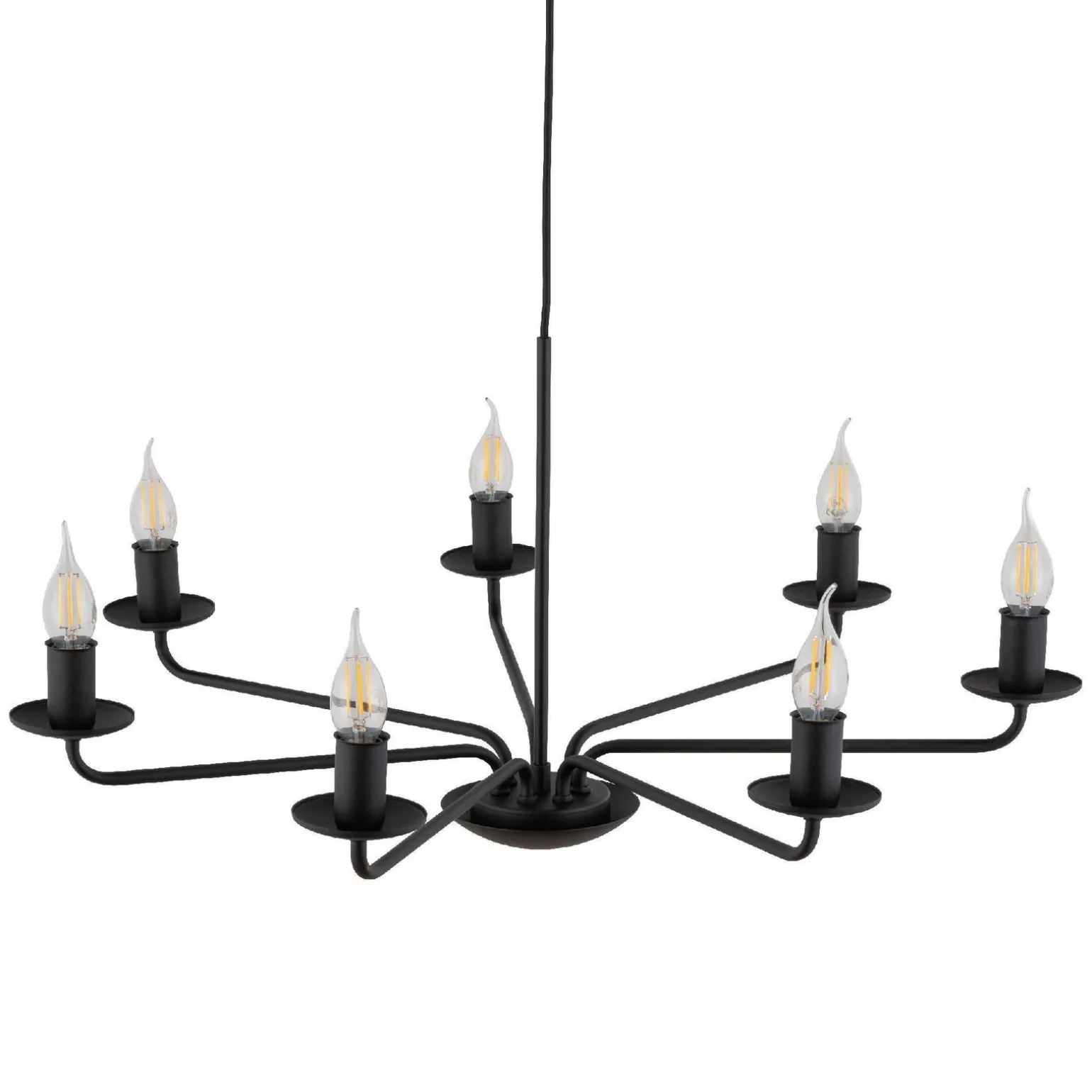 Lampa wisząca LIMAL 7 PŁ (4613) - TK Lighting