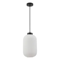 Lampa wisząca Lindo (PND-52636-1-BK) - Italux