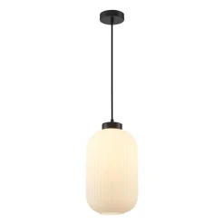 Lampa wisząca Lindo (PND-52636-1-BK) - Italux
