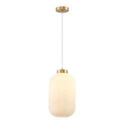Lampa wisząca Lindo (PND-52636-1-GD) - Italux