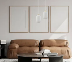 Lampa wisząca Lindo (PND-52636-1-GD) - Italux