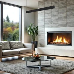 Lampa wisząca LINEA Black 36W LED 3000K-4000K-5700K (ML1784) - Milagro