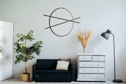 Lampa wisząca LINEA No.3 czarna 3k Altavola Design (LA088/PX_3k_black) - ALTAVOLA DESIGN