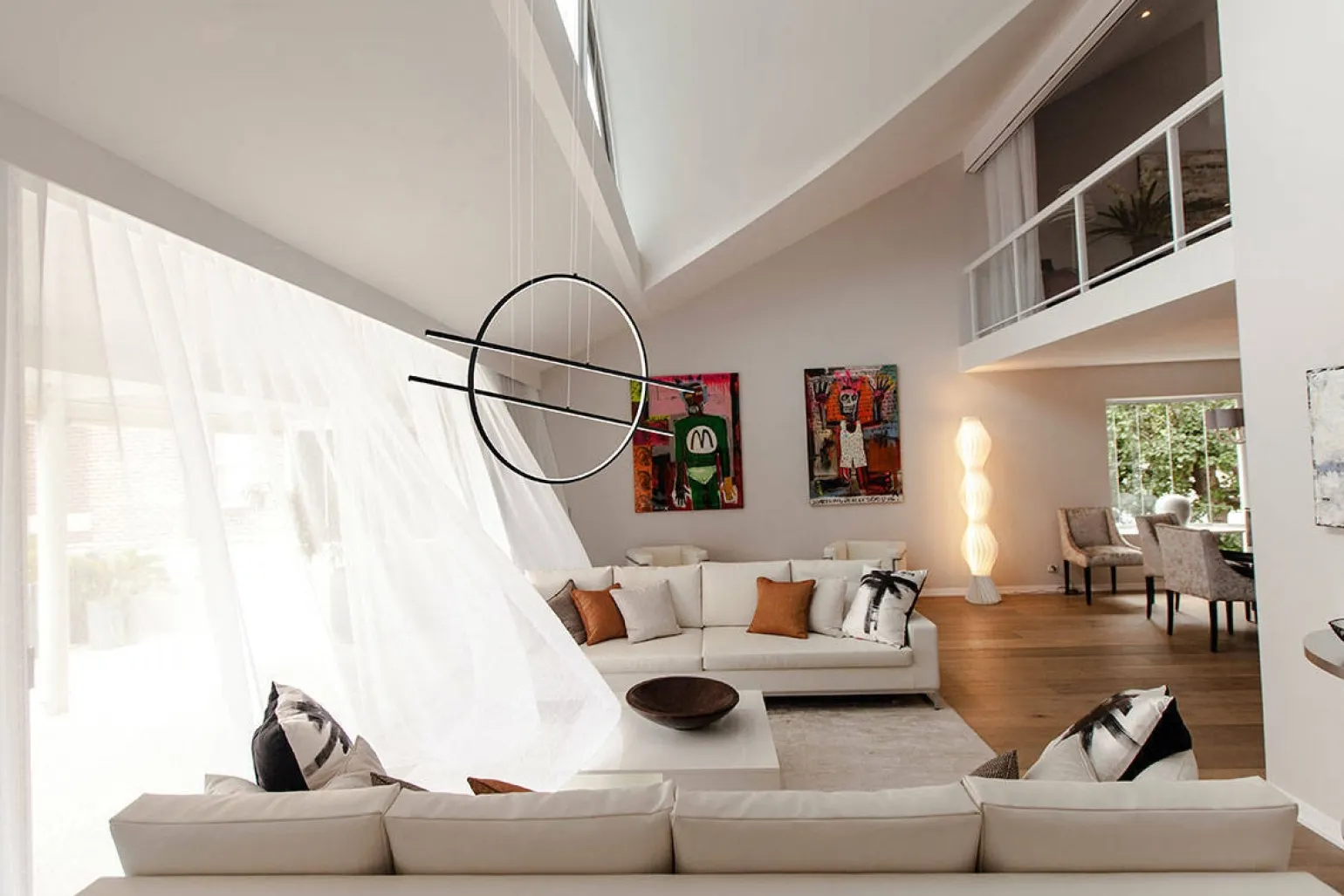 Lampa wisząca LINEA No.3 czarna 3k Altavola Design (LA088/PX_3k_black) - ALTAVOLA DESIGN