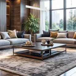 Lampa wisząca LINEA White 36W LED 3000K-4000K-5700K (ML1783) - Milagro