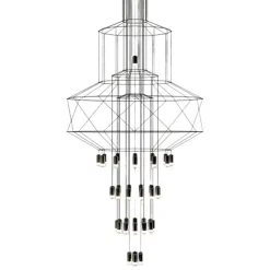 Lampa wisząca LINEA-43 (XT100-43P) - Step into Design