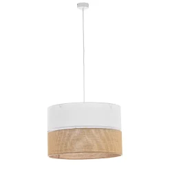 Lampa wisząca LINOBIANCO Ø 50 (6573) - TK Lighting
