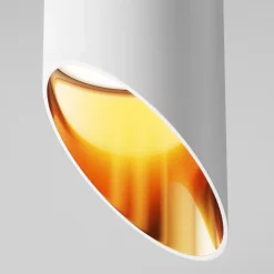 Lampa wisząca Lipari (P044PL-01-40GU10-W) - Maytoni