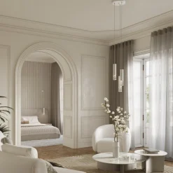 Lampa wisząca LIRO 1 biały (SL.1691) - Sollux Lighting