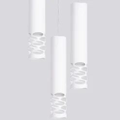 Lampa wisząca LIRO 3P biały (SL.1694) - Sollux Lighting