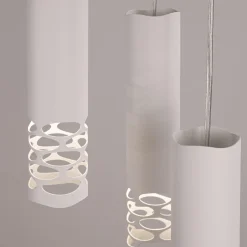 Lampa wisząca LIRO 3P biały (SL.1694) - Sollux Lighting