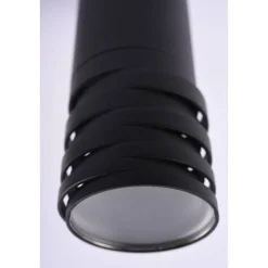 Lampa wisząca LOCUS L czarna (AZ3128) - Azzardo