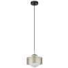 Lampa wisząca Lomica (PND-55456-1L-GD) - Italux