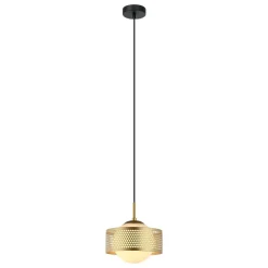 Lampa wisząca Lomica (PND-55456-1M-GD) - Italux