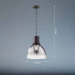 Lampa wisząca Londo (60802) - Fischer&Honsel