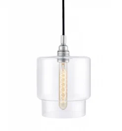 Lampa wisząca LONGIS 4 (10523409) KASPA - żyrandol