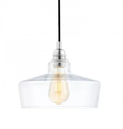Lampa wisząca LONGIS 4 (10523409) KASPA - żyrandol