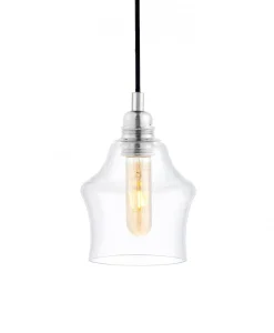 Lampa wisząca LONGIS 4 (10523409) KASPA - żyrandol
