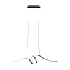 Lampa wisząca LOOP 28W LED 4000K (ML1577) - Milagro