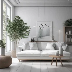 Lampa wisząca LOOP 28W LED 4000K (ML1577) - Milagro