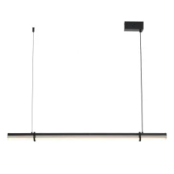Lampa wisząca LOVELY LED czarna 100 cm (ST-DN1620-100 BLACK) - Step into Design