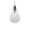 Lampa wisząca LUCE MAX SP1 SMALL (033679) Ideal Lux - żyrandol
