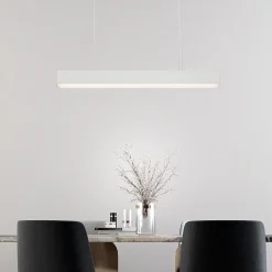 Lampa wisząca Luci M LED CCT Tuya biała (LP-1401/1P M WH Smart) - Light Prestige