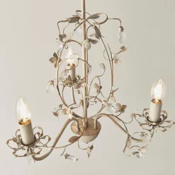 Lampa Wisząca Lullaby (LULLABY-3CR) Endon