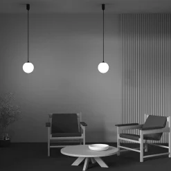 Lampa wisząca Luna (P039PL-5W4K-20-B) - Maytoni