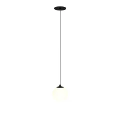 Lampa wisząca Luna (P039PL-5W3K-10INS-B) - Maytoni