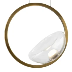 Lampa wisząca Lunare (MOD327PL-L5BS3K) - Maytoni