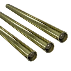 Lampa wisząca LUNGO 3 linia złota (LP-894/3L GD) - Light Prestige