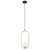 Lampa Wisząca Lupus (PND-3965-1-BRO) - Italux
