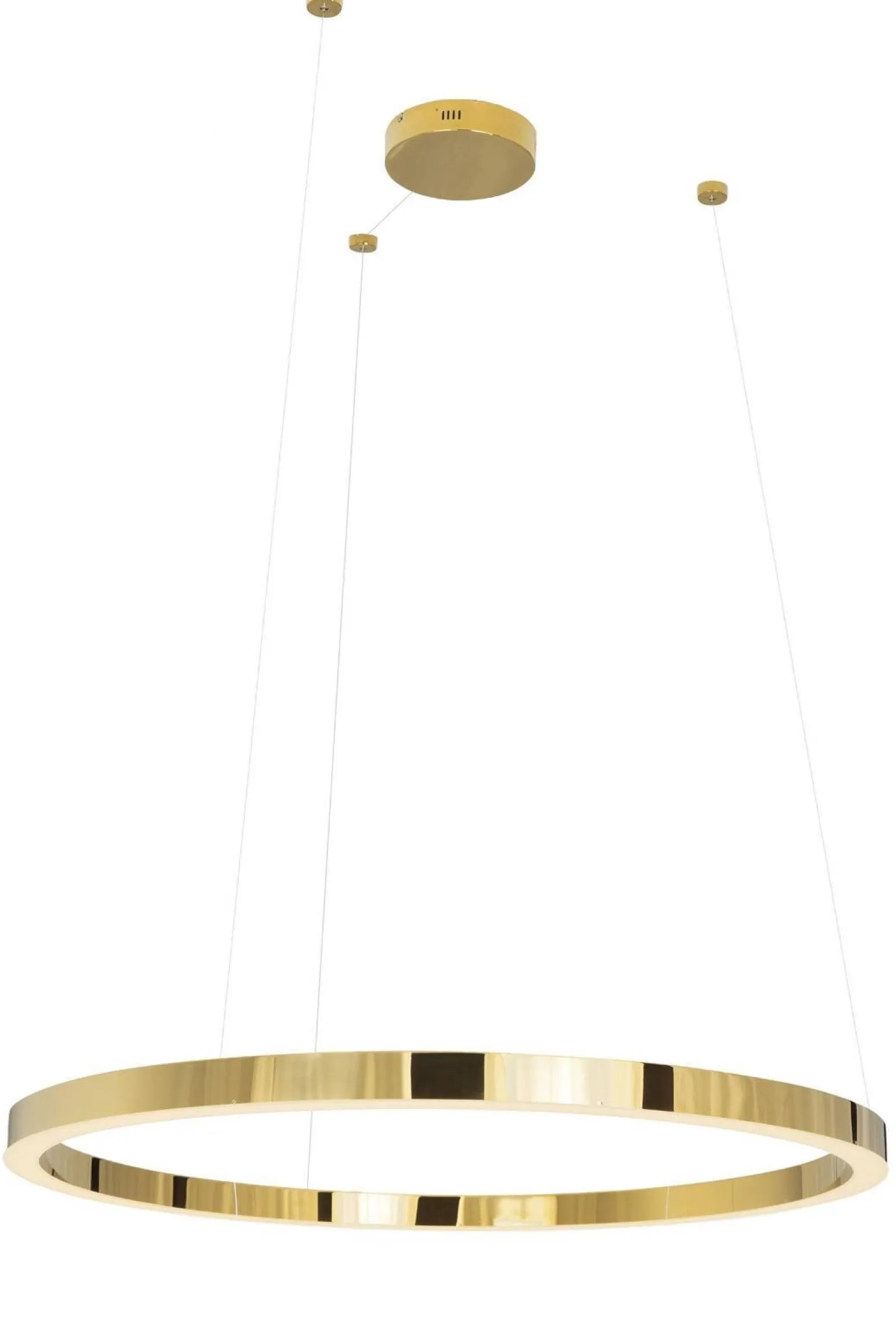 Lampa wisząca LUXURY Ø 110 cm ściemnialna (P0370D) - Maxlight