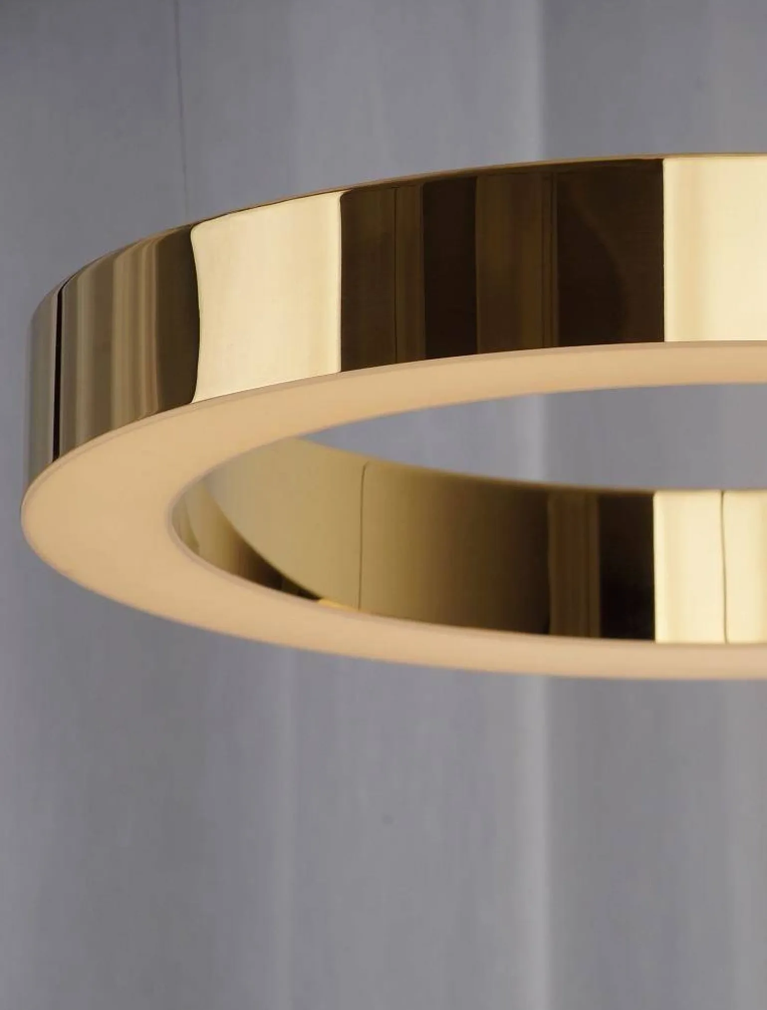 Lampa wisząca LUXURY Ø 110 cm ściemnialna (P0370D) - Maxlight